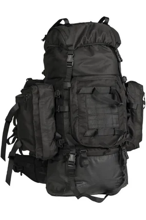 Mil-tec Wanderrucksack Teesar® 100 Ltr Rucksack. (wasserabweisende Beschichtung) - Verkäufer: DaGecko