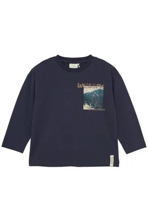 EN FANT Longsleeve ENT-Shirt LS stylisches Longsleeve - Verkäufer: meinemarkenmode
