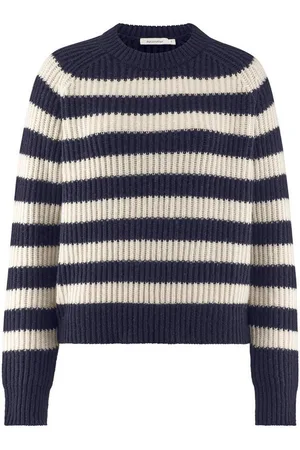 hessnatur Strickpullover aus reiner Bio-Baumwolle und weicher Schurwolle (1-tlg) - Verkäufer: