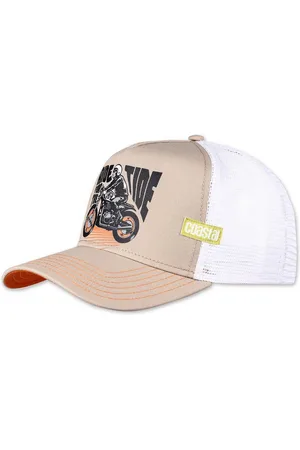 COASTAL Trucker Cap HFT Cap Ride Tide 2 Khaki (Basecap, Trucker Kappe, Meshcap) - Verkäufer: stuff-style
