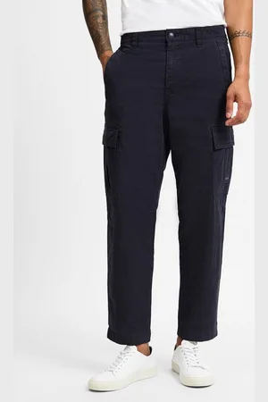 HUGO BOSS Cargohose Sisla-7 - Verkäufer: VAN GRAAF