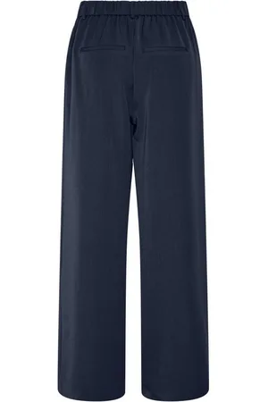 Pieces® Anzughose PCKAMIL HW WIDE PANT NOOS