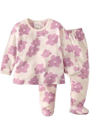 hessnatur Pyjama aus reiner Bio-Baumwolle (1 tlg) - Verkäufer: