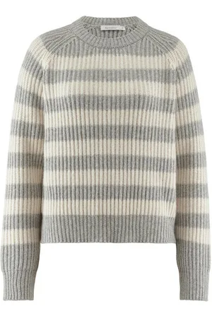 hessnatur Strickpullover aus reiner Bio-Baumwolle und weicher Schurwolle (1-tlg) - Verkäufer: