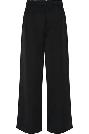Pieces® Anzughose PCKAMIL HW WIDE PANT NOOS