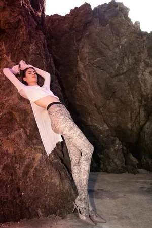 Trasparenze Feinstrumpfhose NASHIRA Strumpfhose - Verkäufer: underwear lounge
