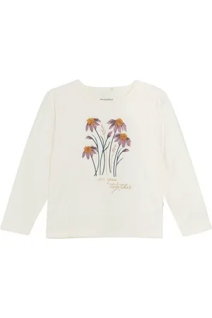 Minymo Longsleeve MIT-shirt LS verspieltes Longsleeve - Verkäufer: meinemarkenmode