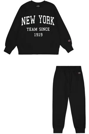 Champion Jogginganzug Sweatsuit, für Kinder