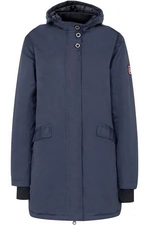Blue Wave Funktionsjacke Damen Outdoor-Jacke Lisa mit Innenfutter - Wasserdicht Atmungsaktiv - Verkäufer: tomBrook GmbH