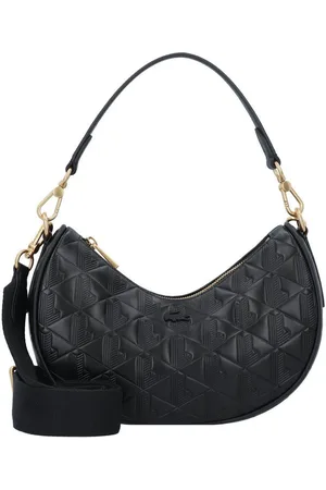 Lacoste Schultertasche Maheki, Leder - Verkäufer: WE LOVE BAGS