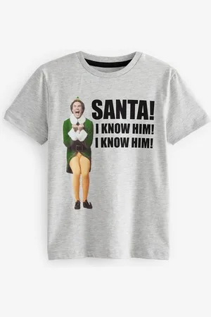 Next T-Shirt Weihnachtliches T-Shirt (1-tlg) - Verkäufer: Germany GmbH