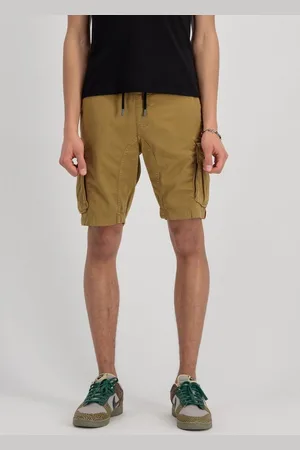 Alpha Industries Sweatshorts Men - Shorts Cotton Twill Jogger Short
