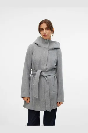 VERO MODA Langjacke VMPOPLIVA JACKET GA BOO