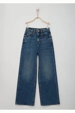 QS by s.Oliver Weite Jeans im Five-Pocket Style