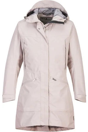 Blue Wave Parka Damen Outdoor-Jacke Karlotta - Funktionsmantel Verstellbare Kapuze - Verkäufer: tomBrook GmbH
