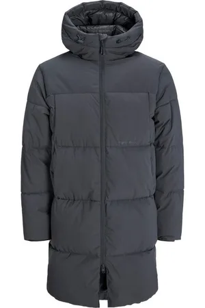 JACK & JONES Steppjacke JORVESTERBRO LONG PUFFER AW24 SN