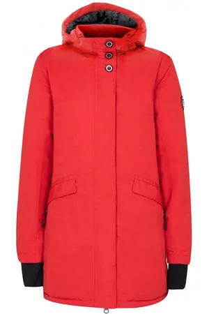 Blue Wave Funktionsjacke Damen Outdoor-Jacke Lisa mit Innenfutter - Wasserdicht Atmungsaktiv - Verkäufer: tomBrook GmbH
