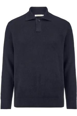 hessnatur Strickpullover aus reiner Bio-Baumwolle mit Schurwolle (1-tlg) - Verkäufer: