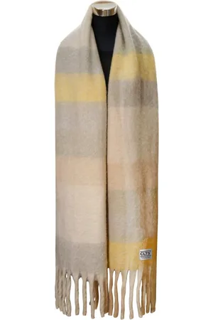 Chillouts XXL-Schal Gero Scarf, mit dicken Fransen