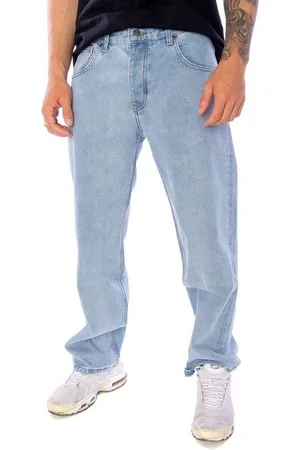 Dada Loose-fit-Jeans Hose Companion Loose Fit, G 31, F light blue - Verkäufer: Big Leshopski