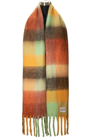 Chillouts XXL-Schal Gero Scarf, mit dicken Fransen
