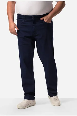 Boston Park 5-Pocket-Jeans Jeans Traveller-Bund Swingpocket - Verkäufer: Popken Fashion Group