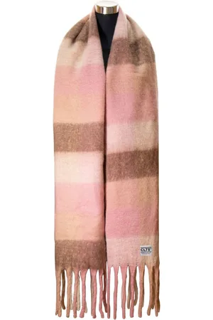 Chillouts XXL-Schal Gero Scarf, mit dicken Fransen