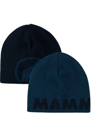 Mammut Strickmütze Logo Beanie mit Wendemöglichkeit - Verkäufer: bonvenon