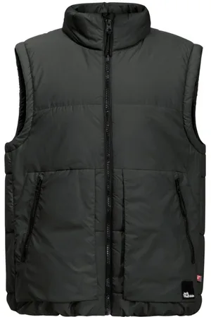 Jack Wolfskin Steppweste TEEN für Kinder