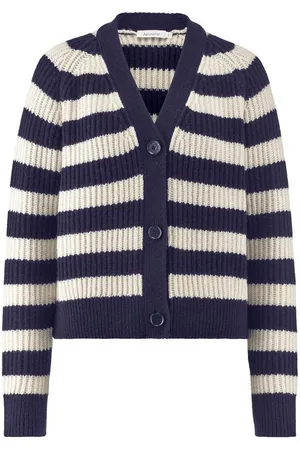 hessnatur Strickjacke aus Bio-Merinowolle mit Bio-Baumwolle (1-tlg) - Verkäufer: