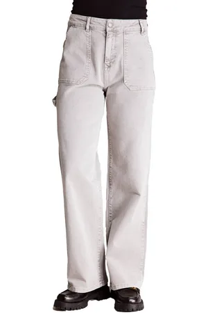 Zhrill Mom-Jeans Slim Fit Jeans ZHKATTI angenehmer Tragekomfort - Verkäufer: Trenddeal GmbH