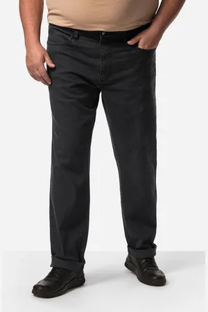 Boston Park 5-Pocket-Jeans Jeans Traveller-Bund Swingpocket - Verkäufer: Popken Fashion Group