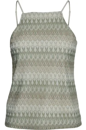 VERO MODA Trägertop VMDICTE SINGLET TOP JRS GA - Verkäufer: RETURN