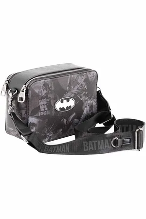 KARACTERMANIA Umhängetasche DC Comics Batman Schultertasche Messenger Bag Daily - Verkäufer: okluge