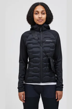 Peak Performance Funktionsjacke W Argon Hybrid Hood (1-St) - Verkäufer: heyconnect