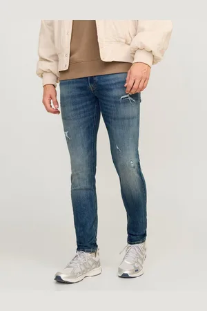 JACK & JONES Skinny-fit-Jeans JJILIAM JJCOLE GE 872 SN