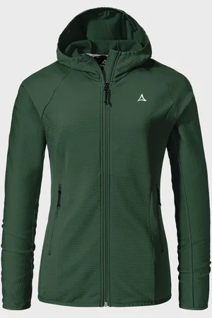 Schöffel Fleecejacke Hiking Fleece Hoody Style Cascata WMS