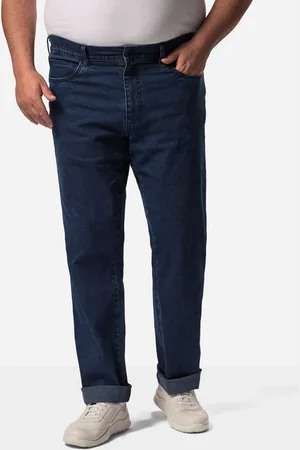Boston Park 5-Pocket-Jeans Jeans Traveller-Bund Swingpocket - Verkäufer: Popken Fashion Group