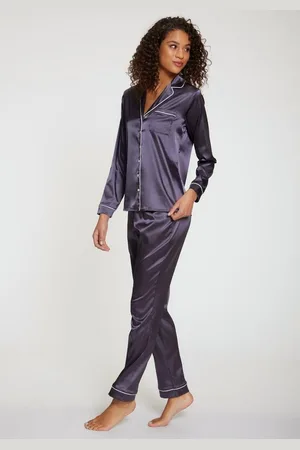 QS by s.Oliver Pyjama (Set, 3-teilig) incl. Schlafmaske