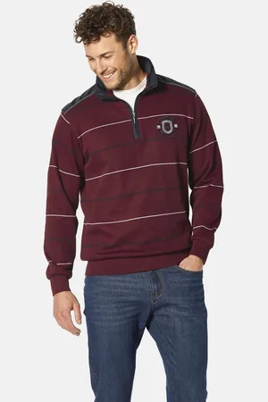 BABISTA Sweatshirt LUCCAVERTO mit Troyerkragen - Verkäufer: VANDERSTORM VENTURES
