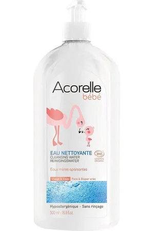 Acorelle Gesichtswasser Baby - Reinigungswasser 500ml - Verkäufer: taleoo