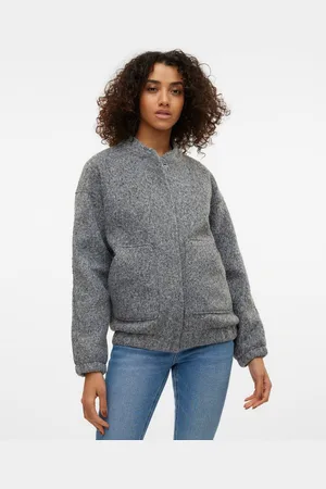 VERO MODA Blouson VMAMBER ELITE BOMBER JACKET NOOS