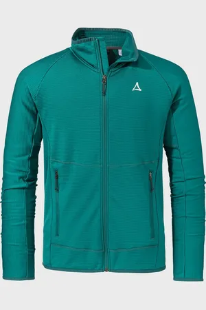 Schöffel Fleecejacke Hiking Fleece Jk Style Cascata MNS