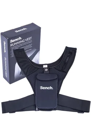 Bench Funktionsweste Bench Running Weste mit Tasche BS3413 verstellbarer Bund, zum einstellen der perfekten Passform - Verkäufer: Sportspar