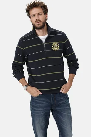 BABISTA Sweatshirt LUCCAVERTO mit Troyerkragen - Verkäufer: VANDERSTORM VENTURES