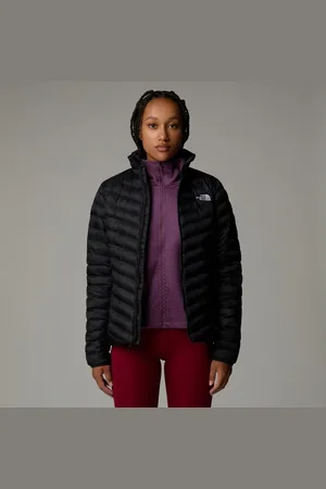 The North Face Funktionsjacke W HUILA SYNTHETIC JACKET (1-St) mit Logoschriftzug