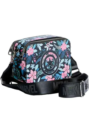 KARACTERMANIA Umhängetasche Marvel Captain America Spring Schultertasche Messenger Bag Daily - Verkäufer: okluge