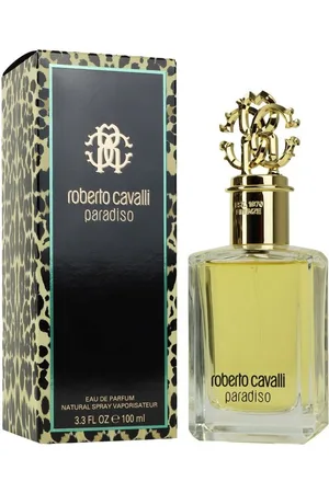 Roberto Cavalli Eau de Parfum Paradiso 100 ml - Verkäufer: Riemax