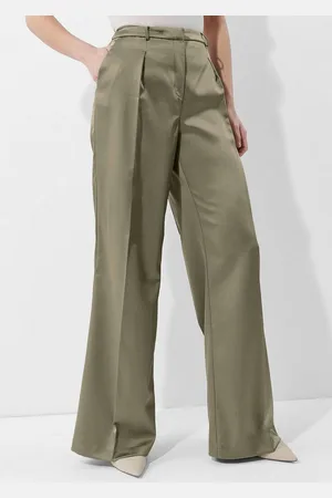 ALBA MODA Bügelfaltenhose Weite Hose im Marlene-Stil - Verkäufer: Premio Fashion GmbH