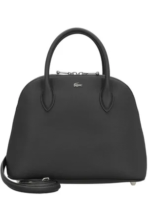 Lacoste Handtasche Daily City - Henkeltasche 28 cm (noir) - Verkäufer: Markenkoffer
